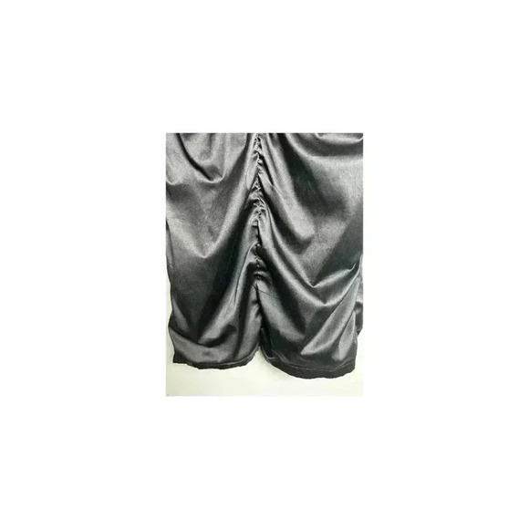 Chica's Black Fitted Party Dress Size Medium - Picture 7 of 8